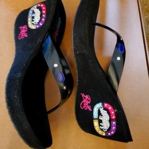 Ecko Red Women's Platform Sandal 👡